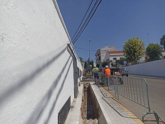E-Distribución comienza el soterramiento de diversas líneas eléctricas