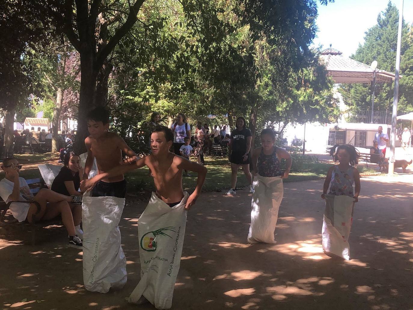 El Día del Niño y de personas TEA será el broche final a la intensa Feria