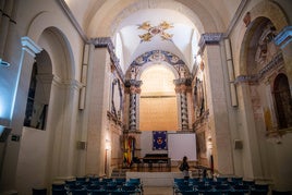 Convento San Juan de Dios.