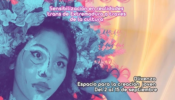 El ECJ acoge la exposición fotográfica 'Somos' sobre la realidad trans de la región