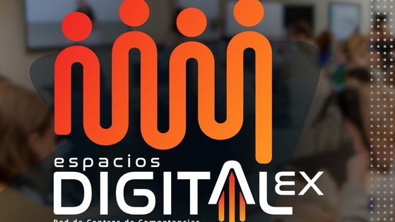 El NCC, Centro de Competencias Digitales, pasa a llamarse Espacios Digitalex