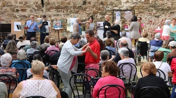 Arte y Música para visibilizar a los enfermos de Alzheimer