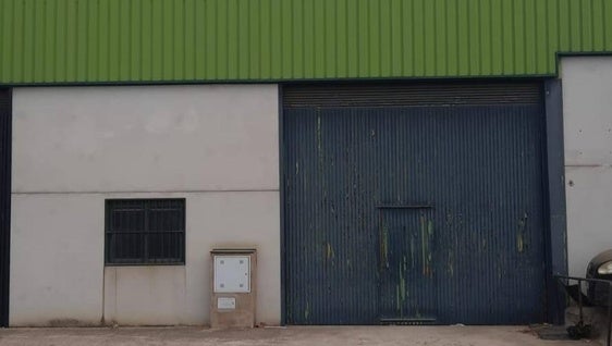 Los interesados en adquirir la nave del polígono industrial Ramapallas podrán visitarla