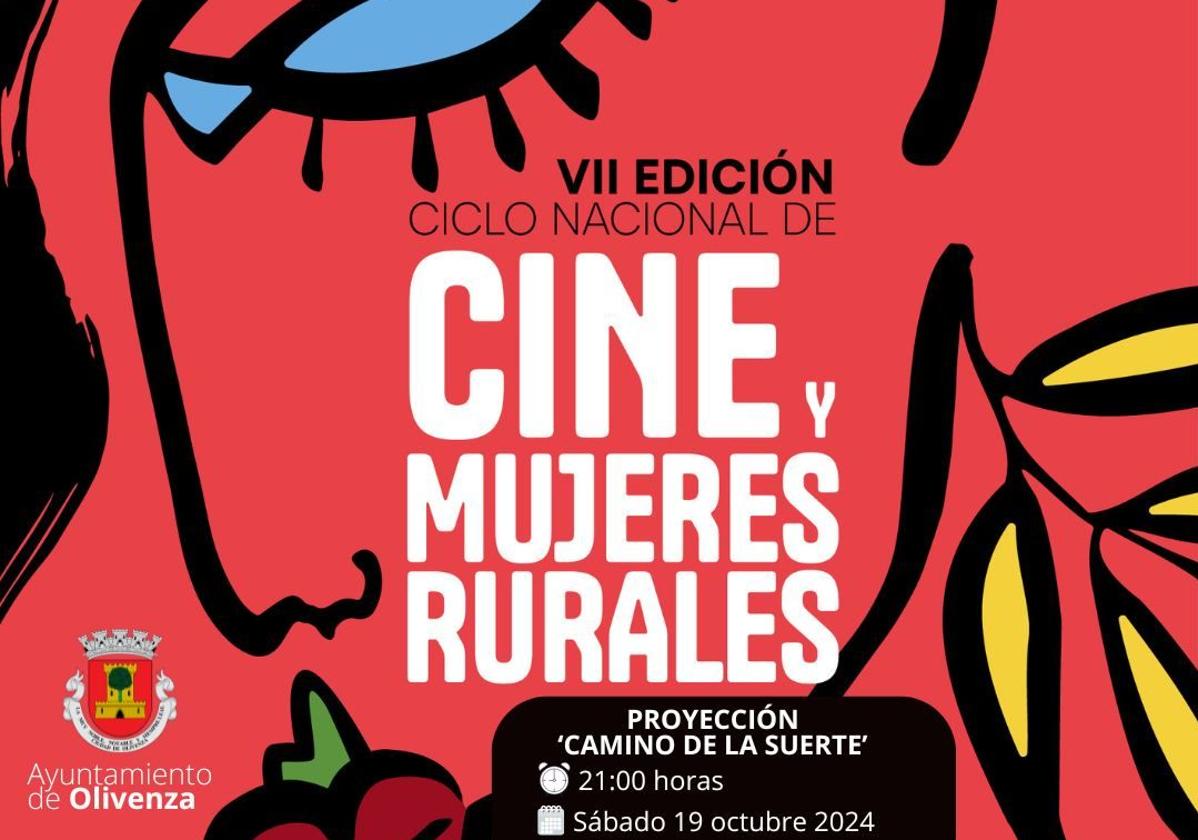 La película 'Camino de la suerte' se proyectará por el Día Mundial de la Mujer Rural