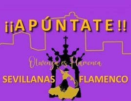 Abiertas las inscripciones para la Academia de baile 'Olivenza es Flamenca'