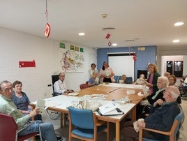 El Programa de Competencias Digitales de Aderco y Redex llega a toda la Comarca