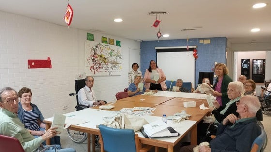 El Programa de Competencias Digitales de Aderco y Redex llega a toda la Comarca