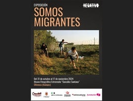 El Festival de Fotografía Negativo trae al Meegs 'Somos migrantes'