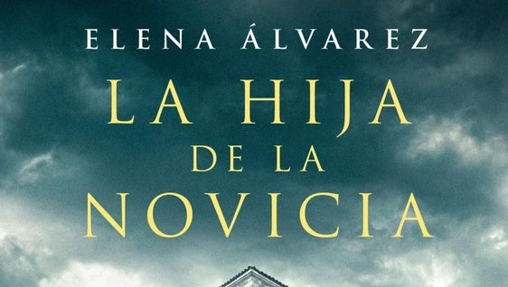 La escritora Elena Álvarez lanza su cuarta novela 'La hija de la novicia'