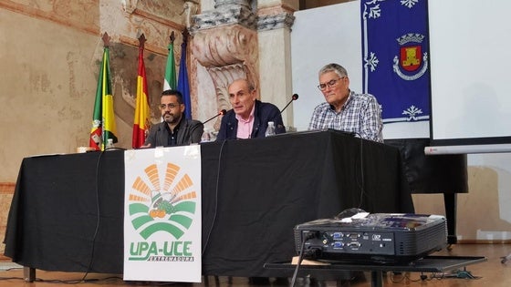 UPA-UCE Extremadura reclama ayudas para los ganaderos afectados por la lengua azul