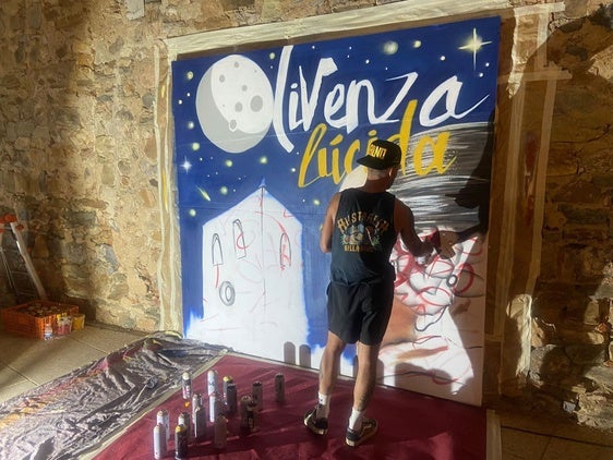 El Consistorio recibe de Diputación una subvención para el evento cultural 'Olivenza Lúcida'