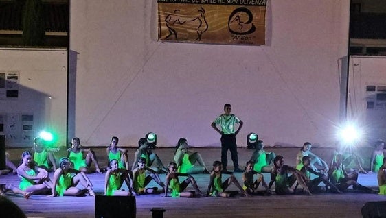 Alsón Baile participará en el 7º Open Nacional Showdance