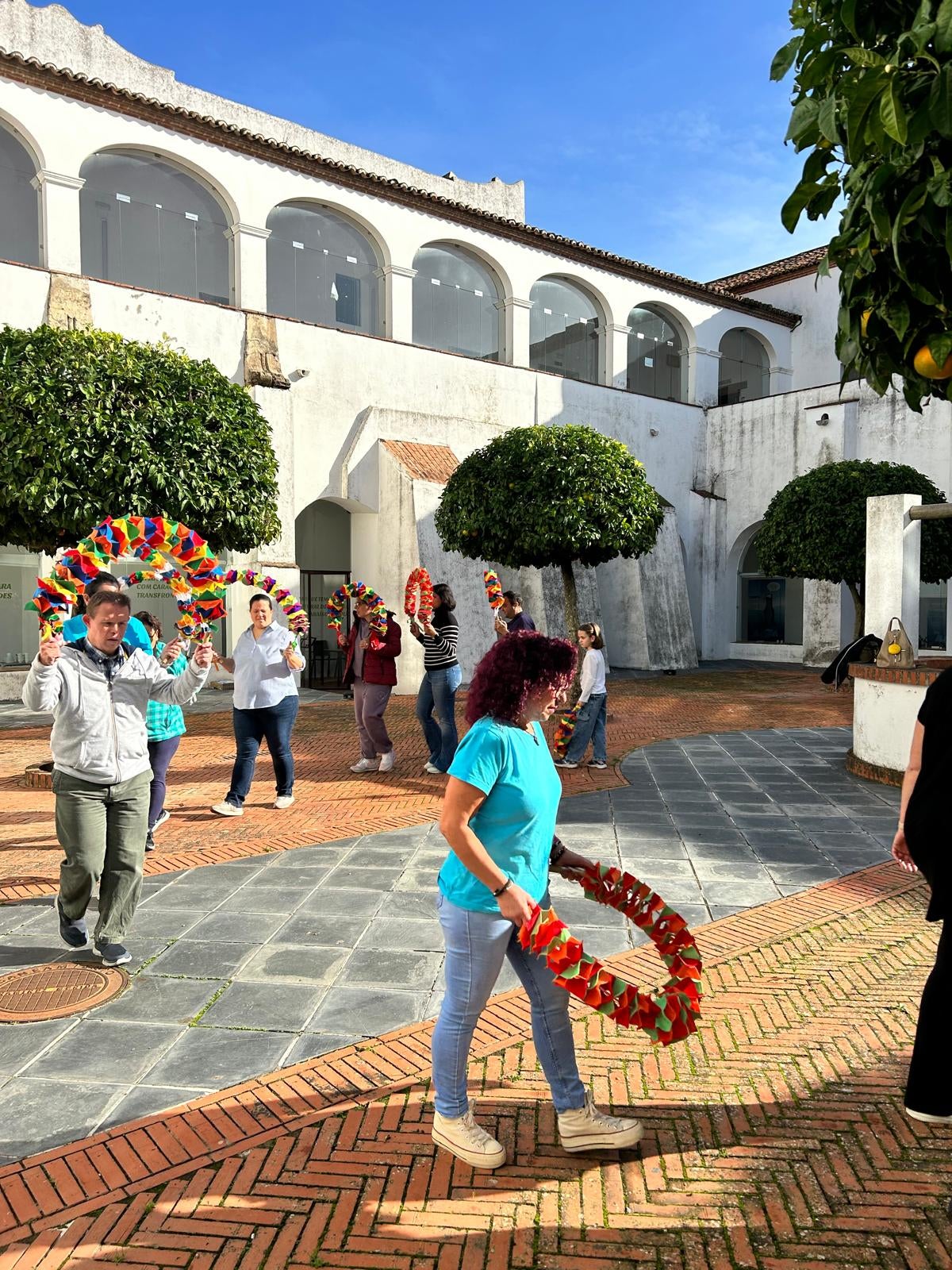 Lo mejor del folclore regional se reunió en el Festival para la Inclusión 'Romero y Espinosa'