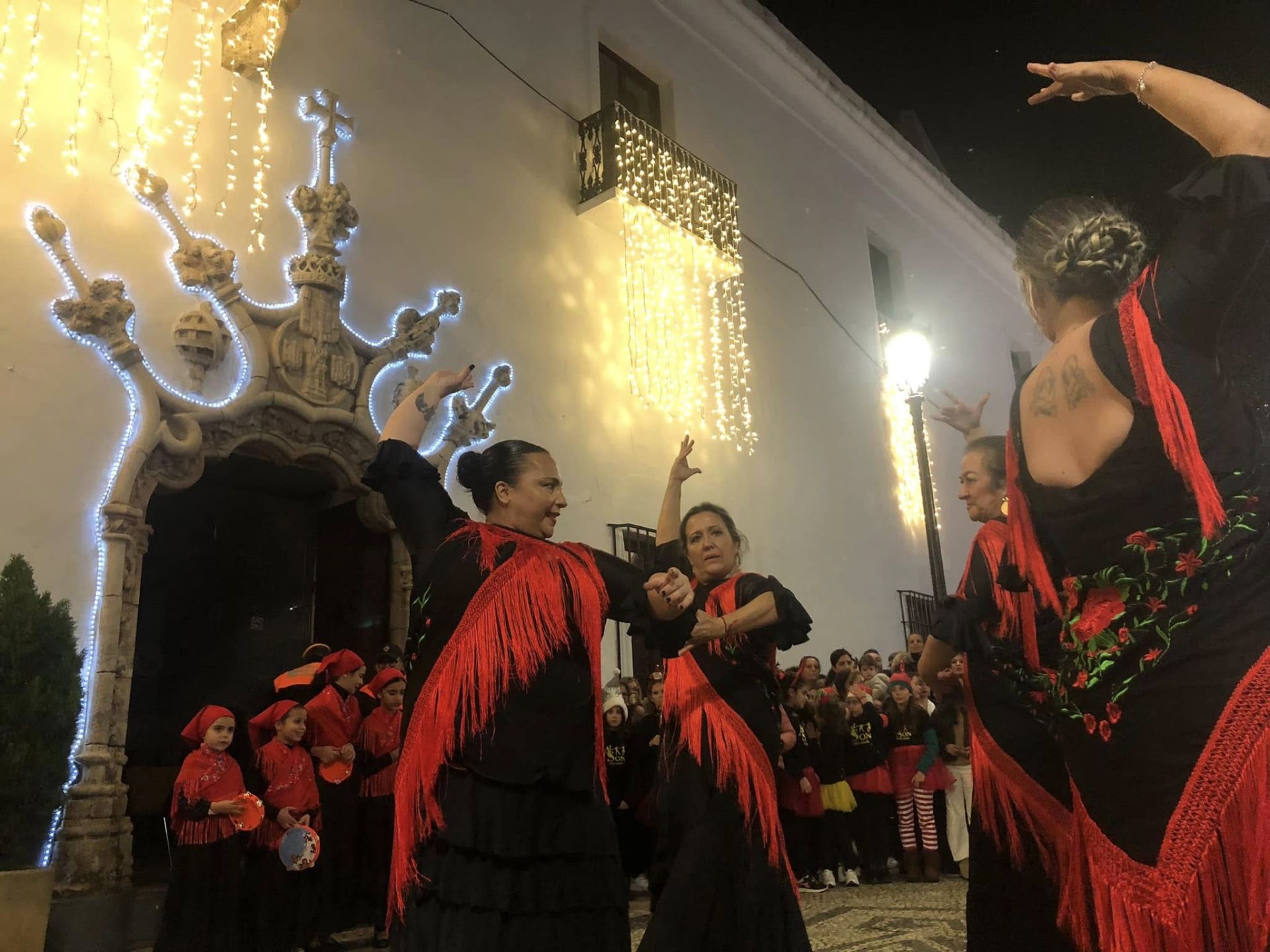 Llega la magia de la Navidad con el acto especial del encendido