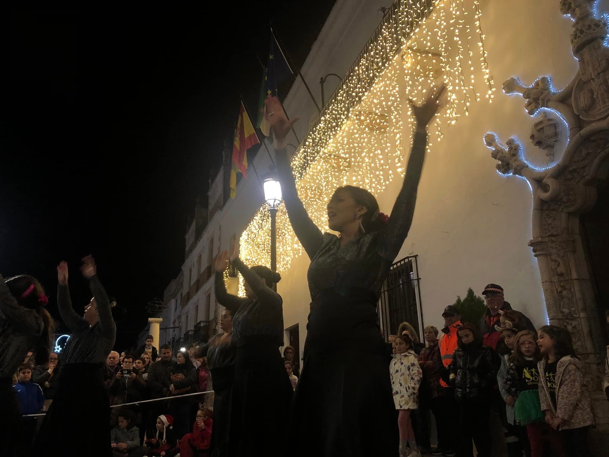 Llega la magia de la Navidad con el acto especial del encendido