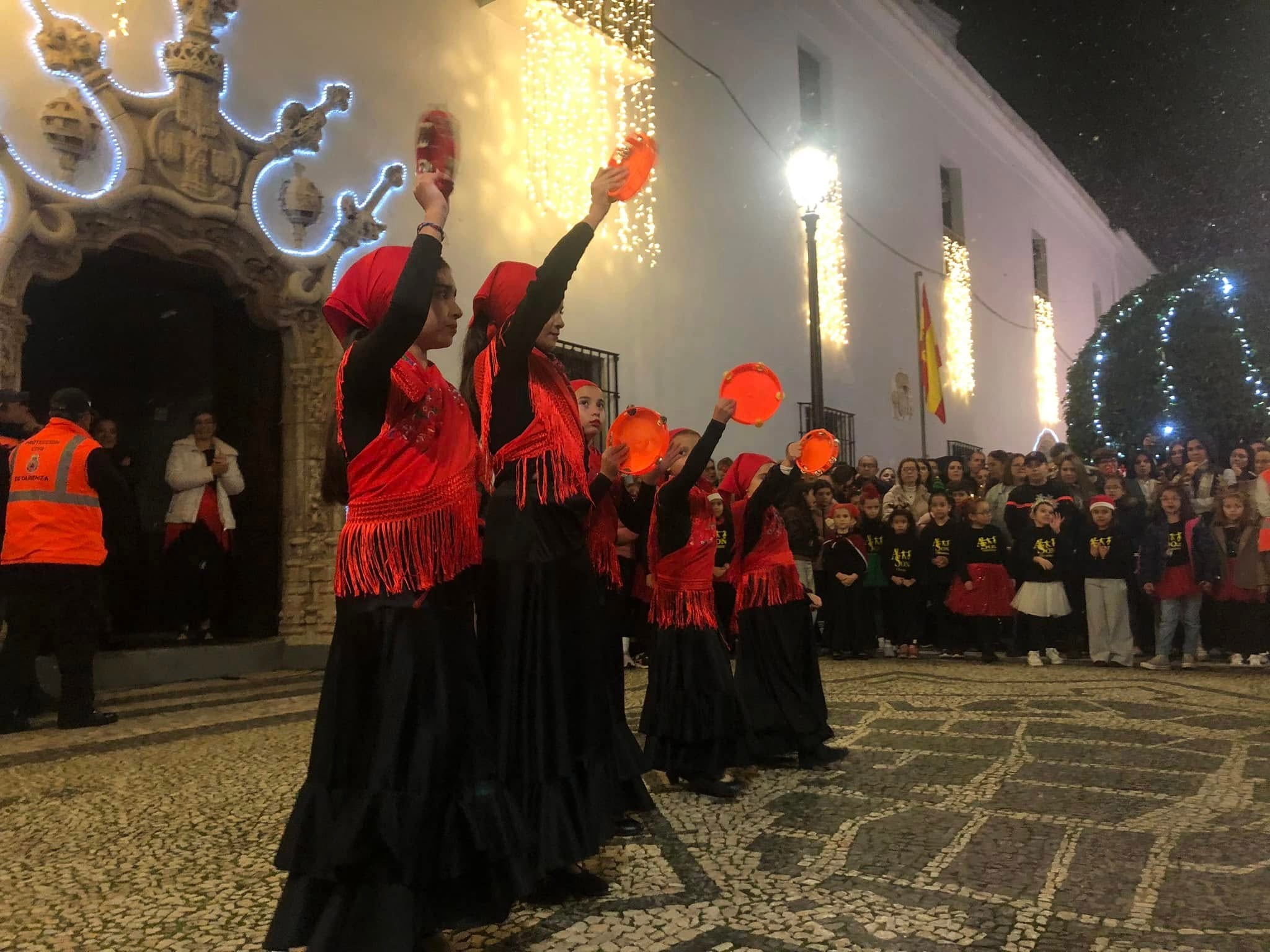 Llega la magia de la Navidad con el acto especial del encendido