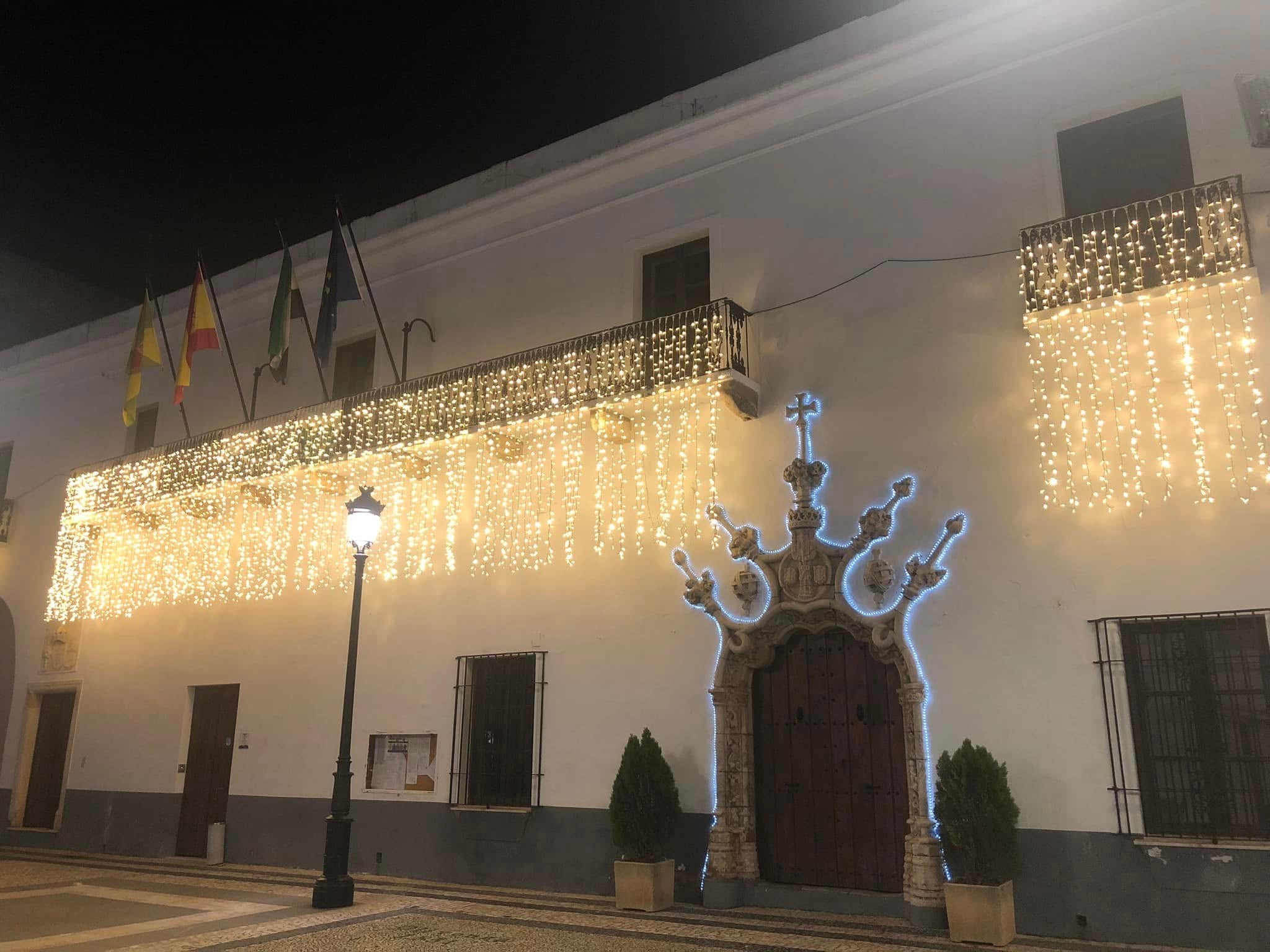 Llega la magia de la Navidad con el acto especial del encendido