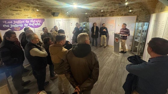 Ya se puede visitar el 'Centro de Memoria Sefardita' de Olivenza