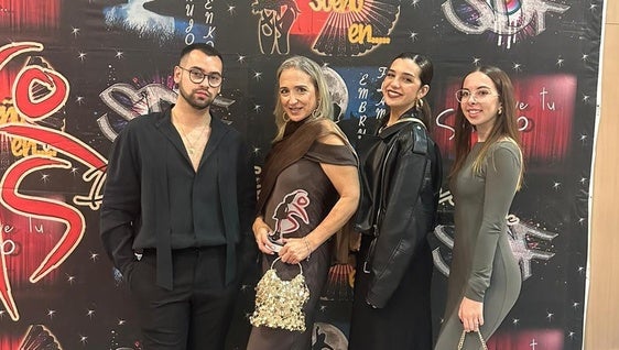 La Asociación local de baile 'Cuenta conmigo' es galardonada con el premio 'Duende'