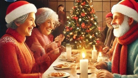 Abiertas las inscripciones para la cena municipal de mayores de Nochebuena y Nochevieja