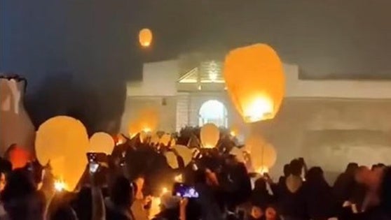 Regresa por navidad la actividad 'La noche de los deseos'