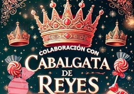 La Comisión de la Cabalgata solicita caramelos a las empresas locales