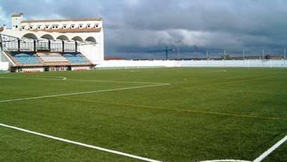 El Campo de Césped Artificial y el Municipal de San Francisco acogerán ocho partidos