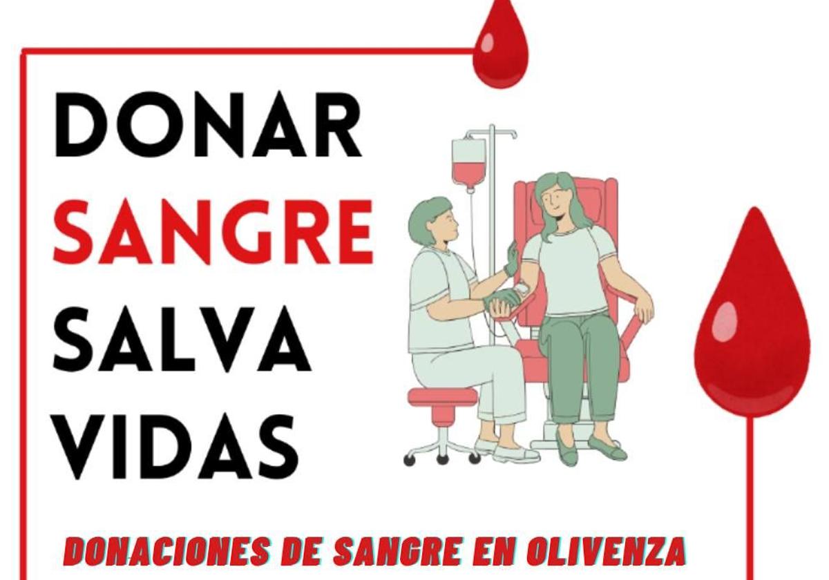 El Banco de Sangre solicita donaciones urgentes ante la escasez de reservas, sobre todo de Rh-