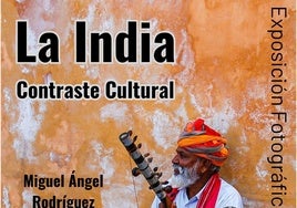 La India es la protagonista de la primera exposición del año en el Museo