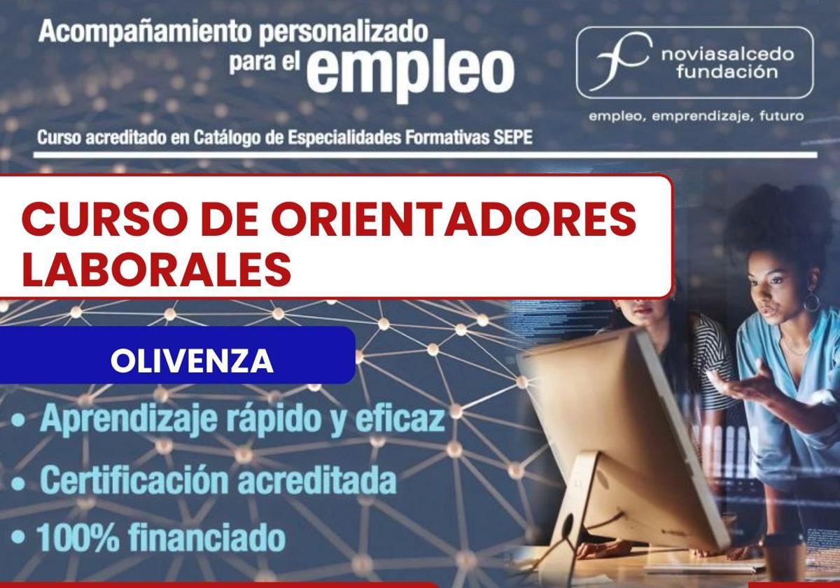 La Universidad Popular lanza el curso 'Acompañamiento Personalizado para el Empleo'