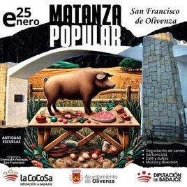 San Francisco celebrará una fiesta en torno a la Matanza Popular