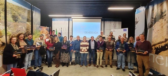 40 empresas más se han adherido a la marca territorial 'Tierra Deheseada' de Aderco