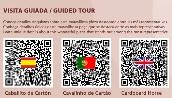 El Museo Etnográfico se digitaliza con visitas virtuales y códigos QR de información