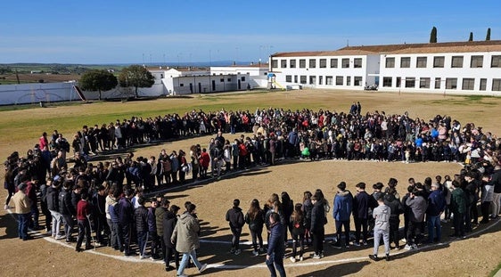 Las Escuelas Parroquiales celebran el Día de la Paz y la No Violencia
