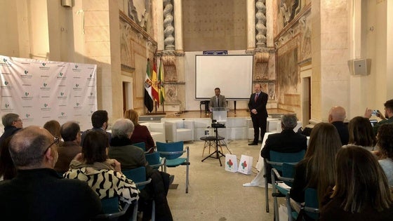 Cien expertos se dieron cita en el X Encuentro Bianual Corion celebrado en Olivenza