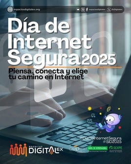 En el Espacio Digital de Olivenza se conmemora el Día de Internet segura