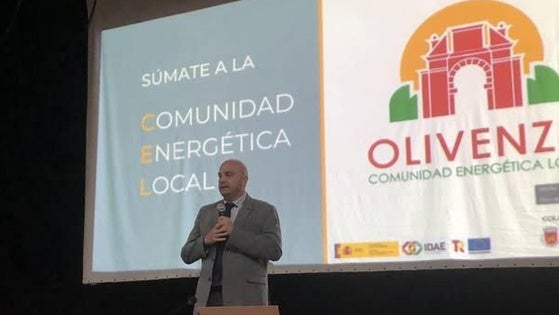 Celebrada la primera reunión explicativa sobre la Comunidad Energética Local