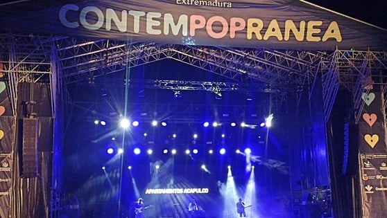 El festival Contempopránea se va de Olivenza y cambia de fecha