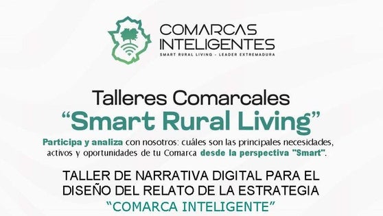 Aderco organiza un taller para analizar cuáles son las principales necesidades de la Comarca Inteligente