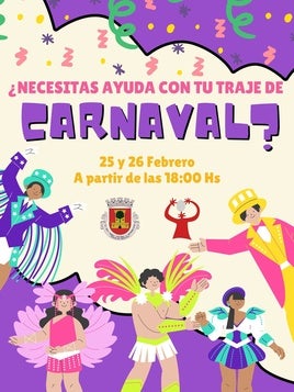 El ECJ habilita un espacio colaborativo para la creación de disfraces