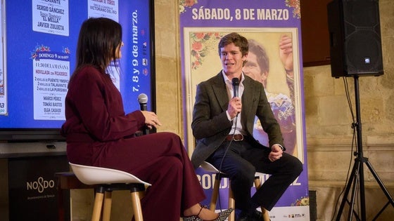 La Feria del Toro se presentó en Sevilla junto al diestro Borja Jiménez
