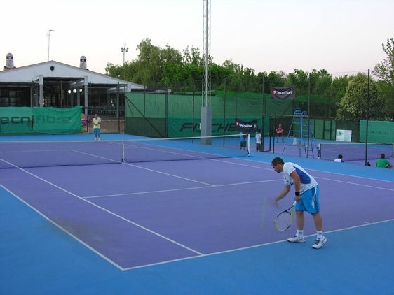 Se abren las inscripciones para el nuevo torneo de Tenis