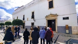 El recorrido descubrió a los participantes a estas mujeres destacadas.