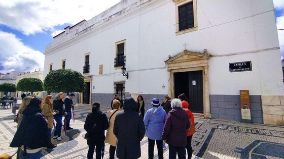 Olivenza reconoce a destacadas mujeres locales en la ruta del 8 de marzo