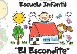 Se abre el proceso de escolarización infantil en 'El escondite'