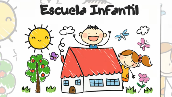 Se abre el proceso de escolarización infantil en 'El escondite'