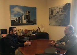 La reunión se ha llevado a cabo en la Alcaldía.