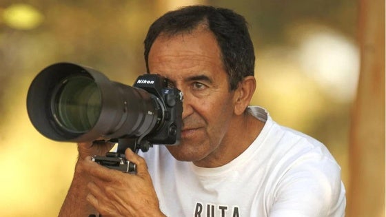 «El equipo es importante, pero el fotógrafo debe saber interpretar lo que pasa ante sus ojos»