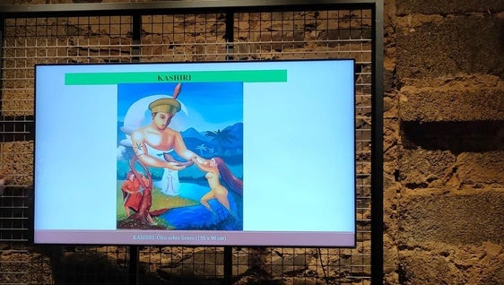 Castor Saldaña plasma su experiencia en Perú en un libro