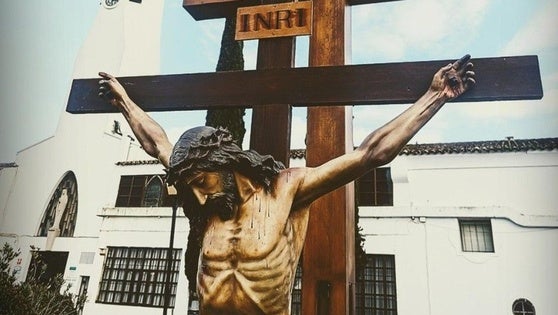La procesión del viernes de Dolores incluirá la gran cruz que no procesiona desde hace 50 años